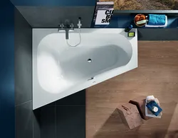 Xüsusi vanna şəkli
