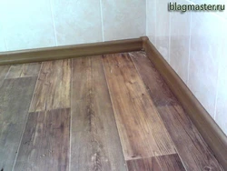 Ванна бөлмесіндегі едендік тақталар фотосуреті
