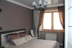 This is my bedroom after renovation photo