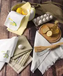 Дизайны Полотенец Для Кухни