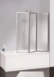Sliding Screens For Bathtubs Photo