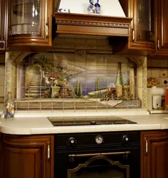 Kitchen tiles panels all photos