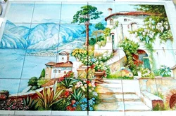 Плитка Для Кухни Панно Все Фото