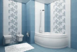 Bathroom Design With Leila Tiles