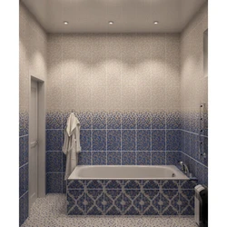 Bathroom Design With Leila Tiles