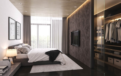 Bedroom interiors ways