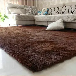 Qonaq Otağının Interyerində Tüklü