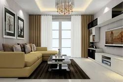 Oturma otağının fotoşəkili üçün hansı rəng mebel indi dəbdədir