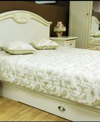 Шатура Люсия жатын бөлмесінің суреті