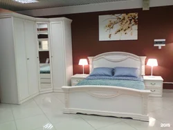 Shatura mebel yotoq xonasi Lucia fotosurati