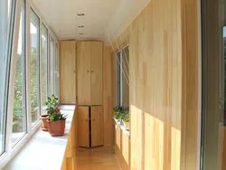 Turnkey loggias balconies photo