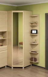 Wardrobe For Bedroom Narrow Photo