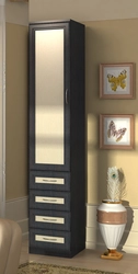 Wardrobe For Bedroom Narrow Photo