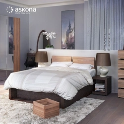 Yataq dəstləri Ascona fotoşəkili