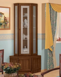 Corner Kitchen Sideboard Photo