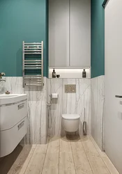 1 M Bath In The Interior