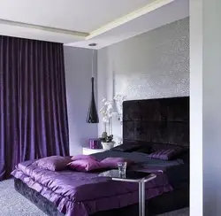 Yasəmən çarpayı fotoşəkili ilə yataq otağı dizaynı