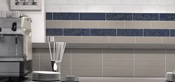 Montparnasse in the kitchen interior