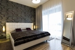 Bedroom interior marburg