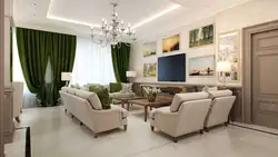 Дизайн интерьера
