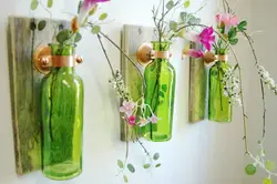 Интерьери Ошхонаи DIY Аз Маводи Партов