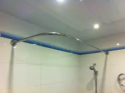 Bathroom rod photo
