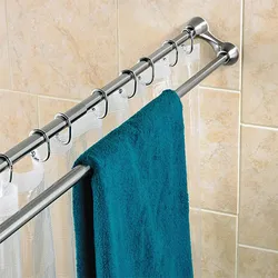 Bathroom Rod Photo