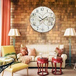 Clocks and baths photo