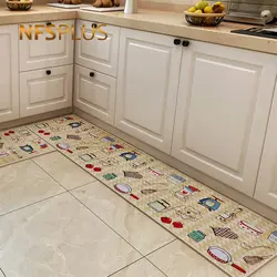 Path to the kitchen floor photo