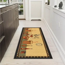 Path to the kitchen floor photo