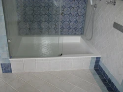 Küvet fotoşəkili əvəzinə tray