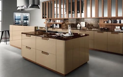 Kitchens premium photo