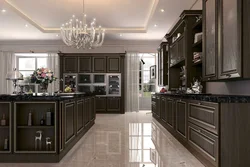 Kitchens premium photo