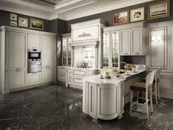 Kitchens Premium Photo