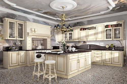 Kitchens premium photo