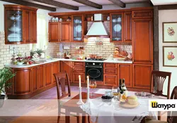Shatura kitchen furniture photo