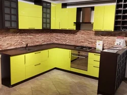 Шатура мэбля кухні фота