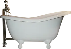 Акси ванна аз паҳлӯ