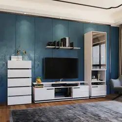 Qonaq otağı zərif lapis lazuli fotoşəkili