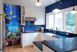 DIY kitchen renovation design photo inexpensive