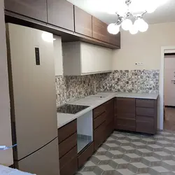 DIY kitchen renovation design photo inexpensive