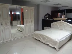 Спальня роза мебель фото