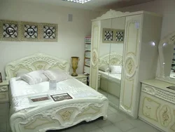 Спальня Роза Мебель Фото