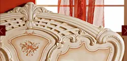 Bedroom rose furniture photo