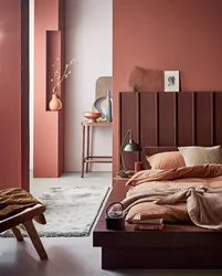 Terracotta Bedroom Photo