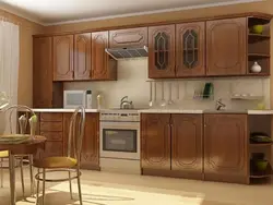 Кухни интерьер кедр