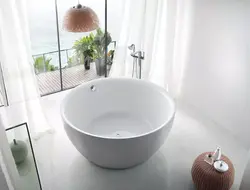 Round Bathroom Photo