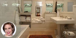 Bathrooms of stars photos