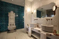Turkish bath design