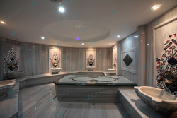 Turkish bath design